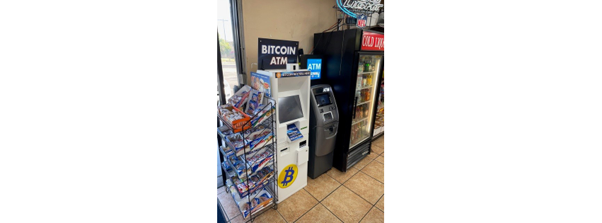 InstaBitATM Bitcoin ATM