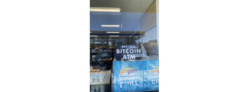 InstaBitATM Bitcoin ATM