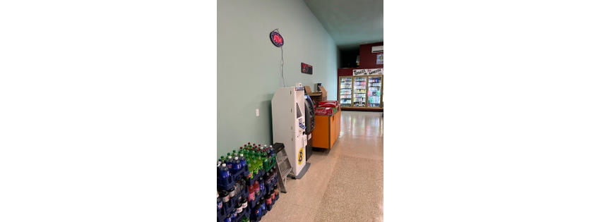 InstaBitATM Bitcoin ATM