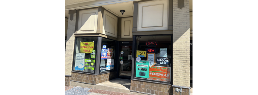 InstaBitATM Bitcoin ATM