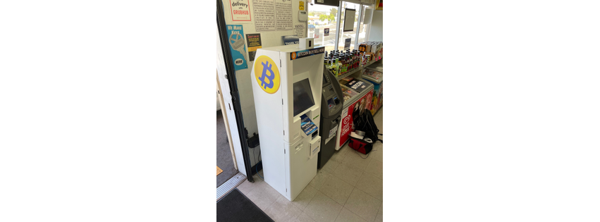 InstaBitATM Bitcoin ATM