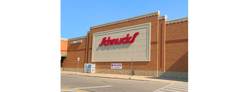 Schnucks Rockford Plaza