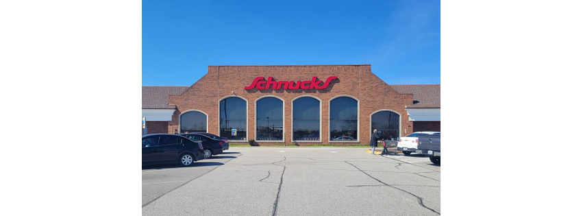 Schnucks Harvester