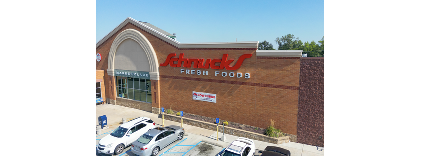 Schnucks Westfall Plaza