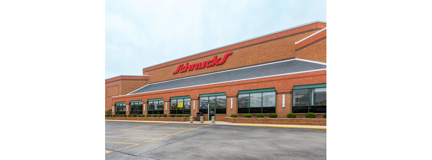 Schnucks Champaign