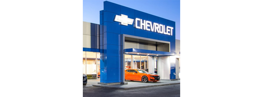 Greenway Chevrolet of the Shoals