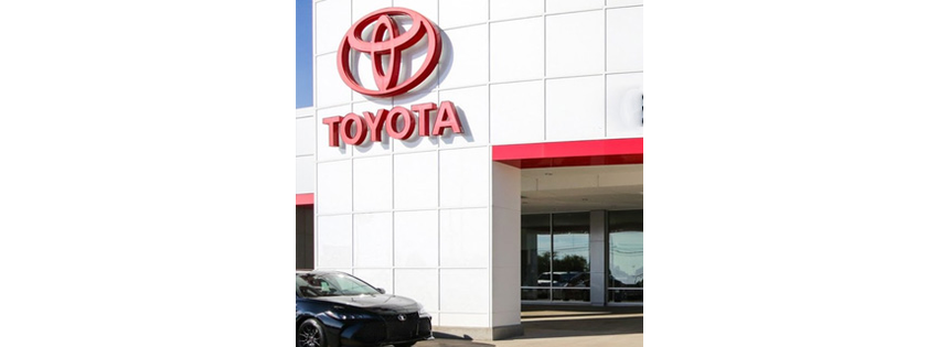Greenway Toyota of The Shoals