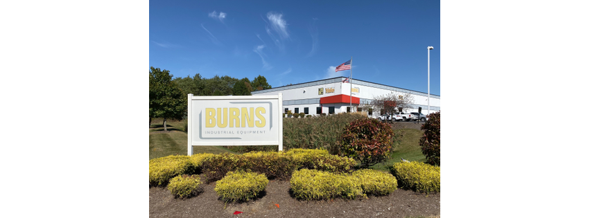 Burns Industrial Equipment