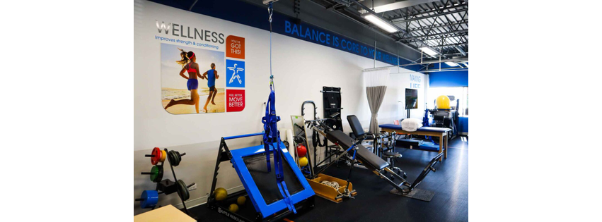 FYZICAL Therapy & Balance Centers - Hoffman Estates