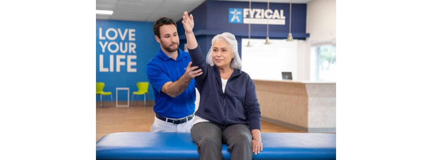 FYZICAL Therapy & Balance Centers - Jefferson Park