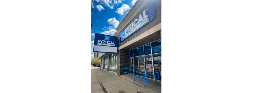 FYZICAL Therapy & Balance Centers - Jefferson Park