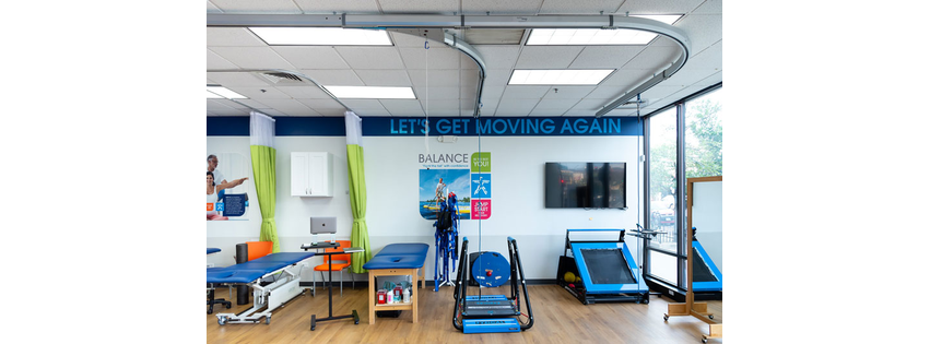 FYZICAL Therapy & Balance Centers - Lincoln Park