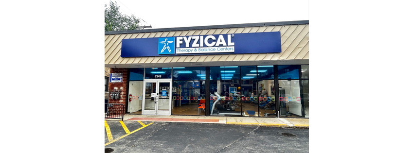 FYZICAL Therapy & Balance Centers - Irving Park