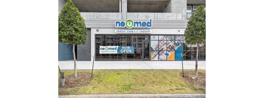 NeuMed Modern Urgent Care + IV Therapy