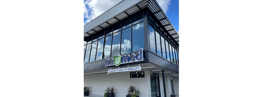 NeuMed Modern Urgent Care + IV Therapy, Montrose
