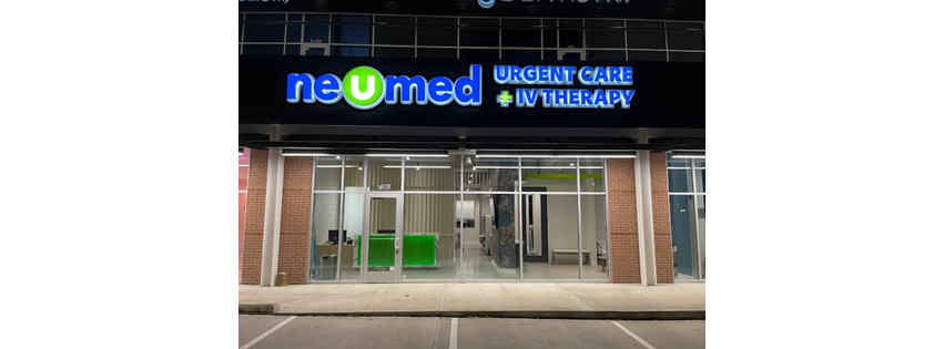 NeuMed Modern Urgent Care + IV Therapy, Tanglewood/Galleria
