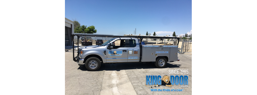 King Door Co., Inc.