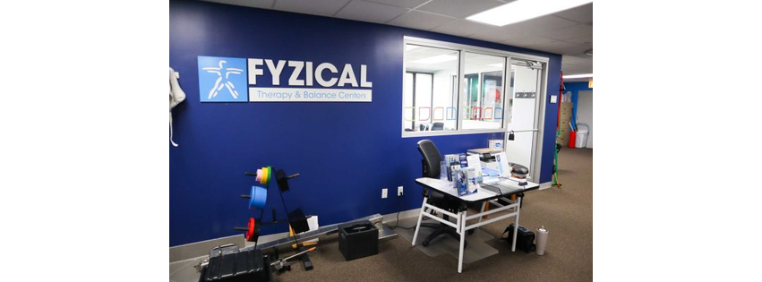 FYZICAL Therapy & Balance Centers - Six Corners