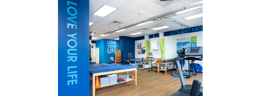 FYZICAL Therapy & Balance Centers - Lincoln Park