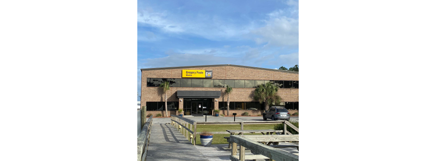 Gregory Poole Marine Power - Beaufort, NC
