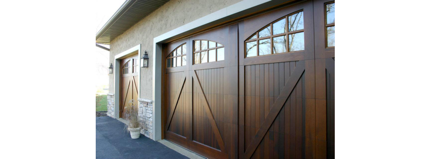 Consolidated Garage Doors