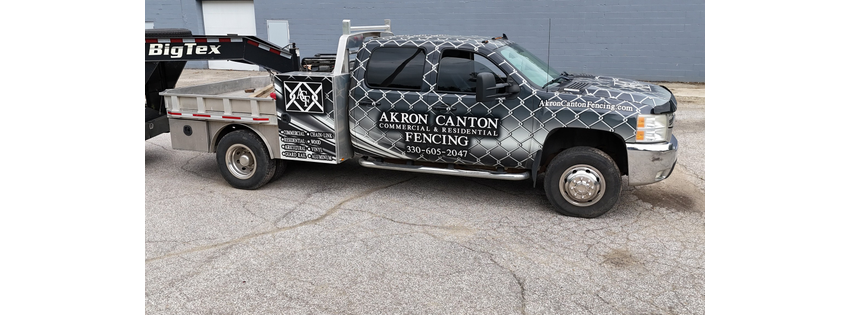 Akron Canton Commercial and Residential Fencing