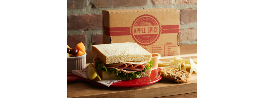 Apple Spice Catering Co. Fresno