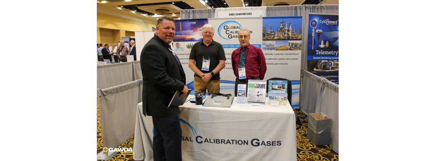 Global Calibration Gases