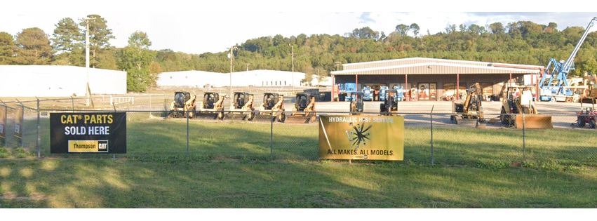 Thompson Tractor Company - Fort Payne