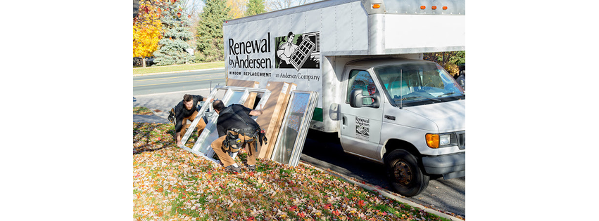 Renewal by Andersen Window Replacement
