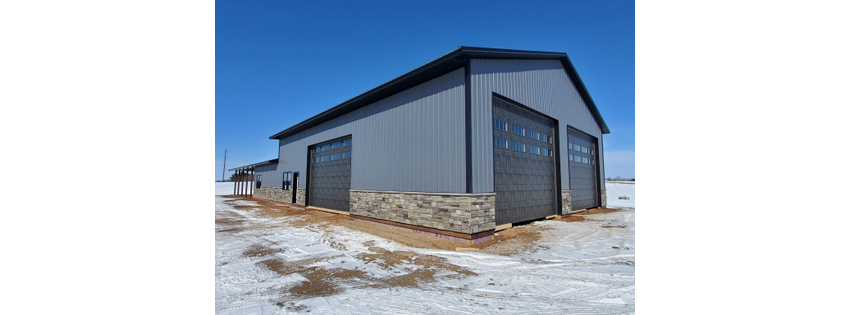 BlackHawk Garage Door
