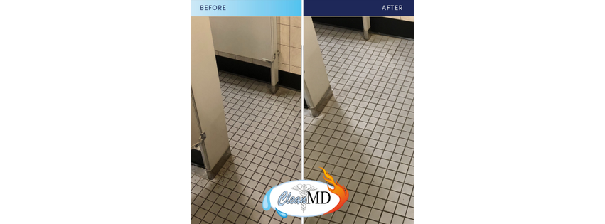 Clean MD Commercial Cleaning, Inc