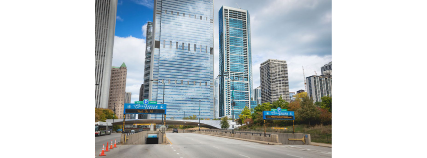 Millennium Park Garage