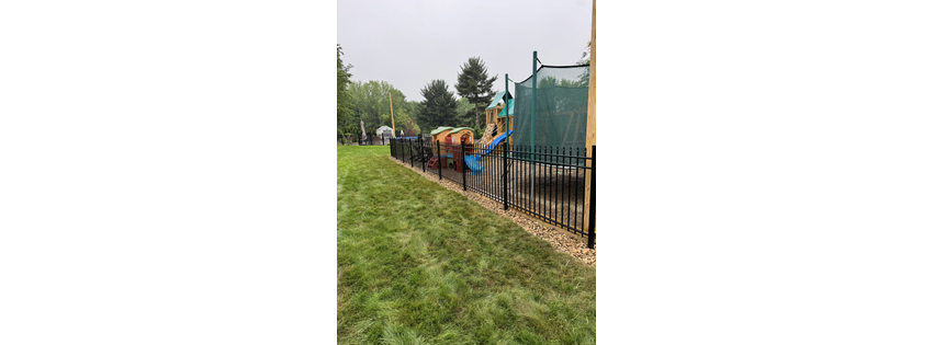 Akron Canton Commercial and Residential Fencing