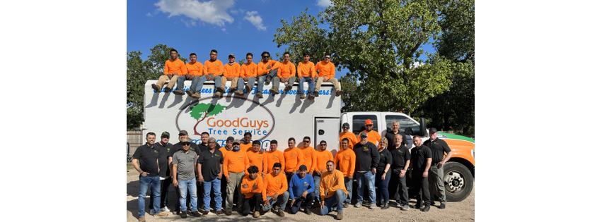 Good Guys Tree Service