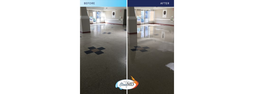 Clean MD Commercial Cleaning, Inc