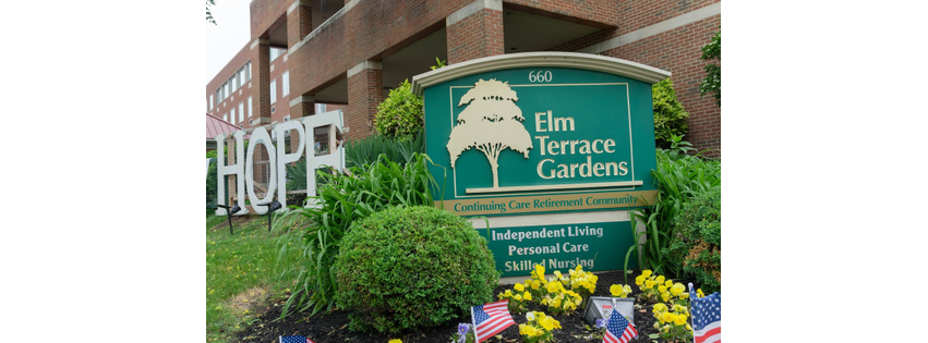 Elm Terrace Gardens