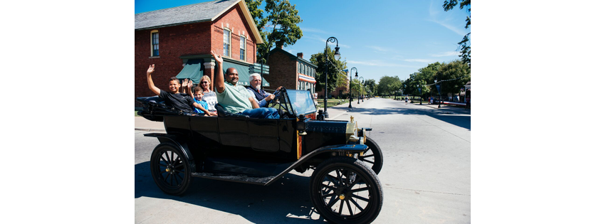 Greenfield Village
