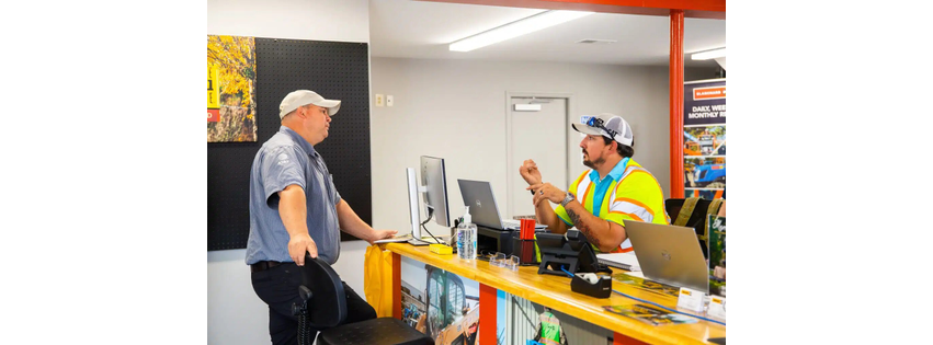 Blanchard Machinery - Aiken