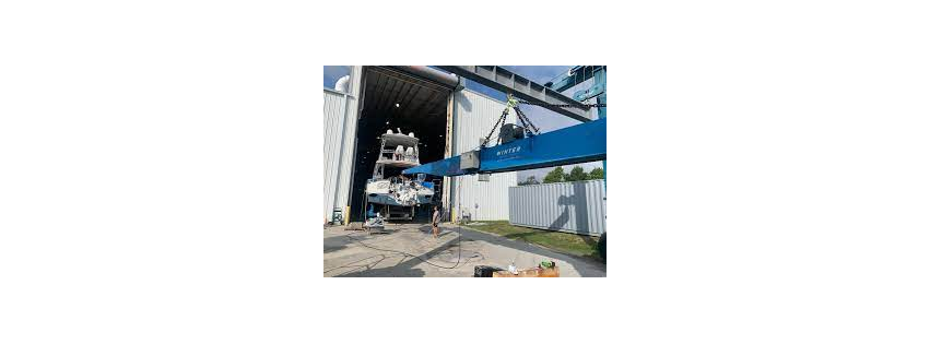 Gregory Poole Marine Power - Beaufort, NC