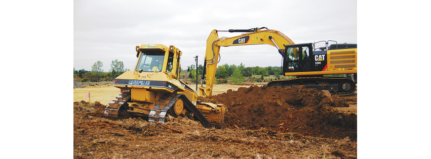 Foley Cat Used Equipment Center - Monroe