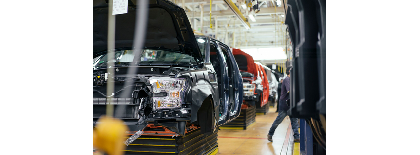 Ford Rouge Factory Tour