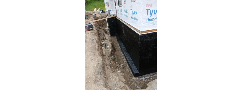 Aquamaster Basement Waterproofing Barrie