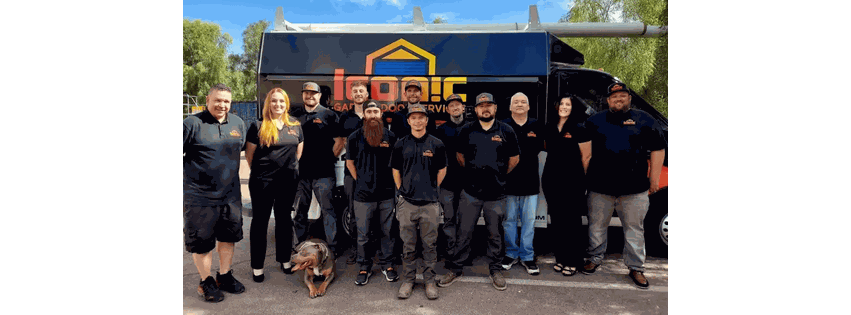 Iconic Garage Door Services