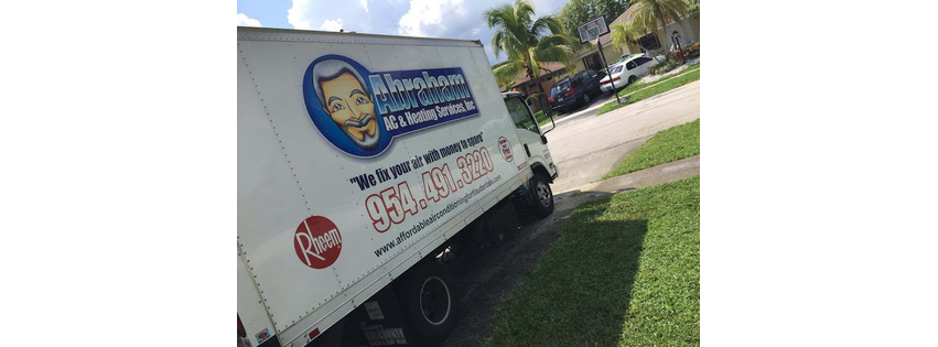 Abraham AC & Heating Services