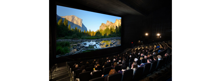 Giant Screen Experience