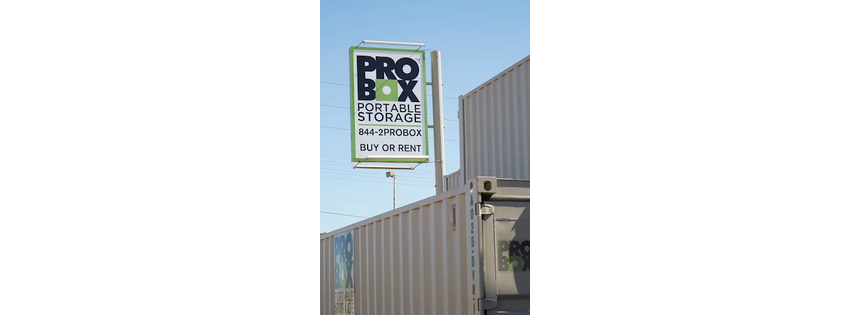 Pro Box Portable Storage