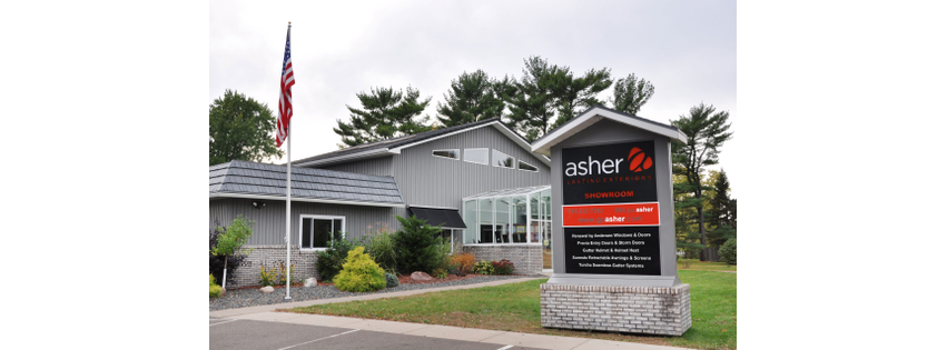 Asher Lasting Exteriors - Chippewa Falls