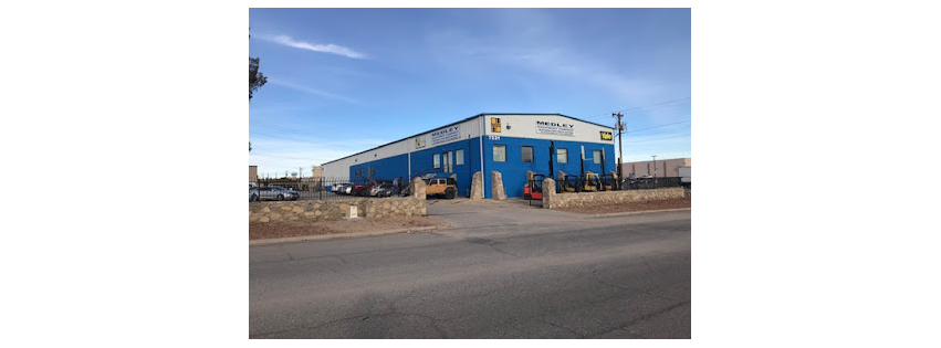 Medley Equipment Company
