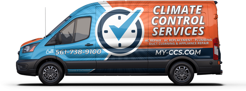 Climate Control Services
